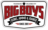 Big Boy's Guns, Ammo & Range
