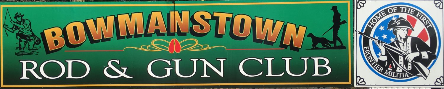 Bowmanstown Rod & Gun Club