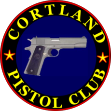 Cortland Pistol Club Range