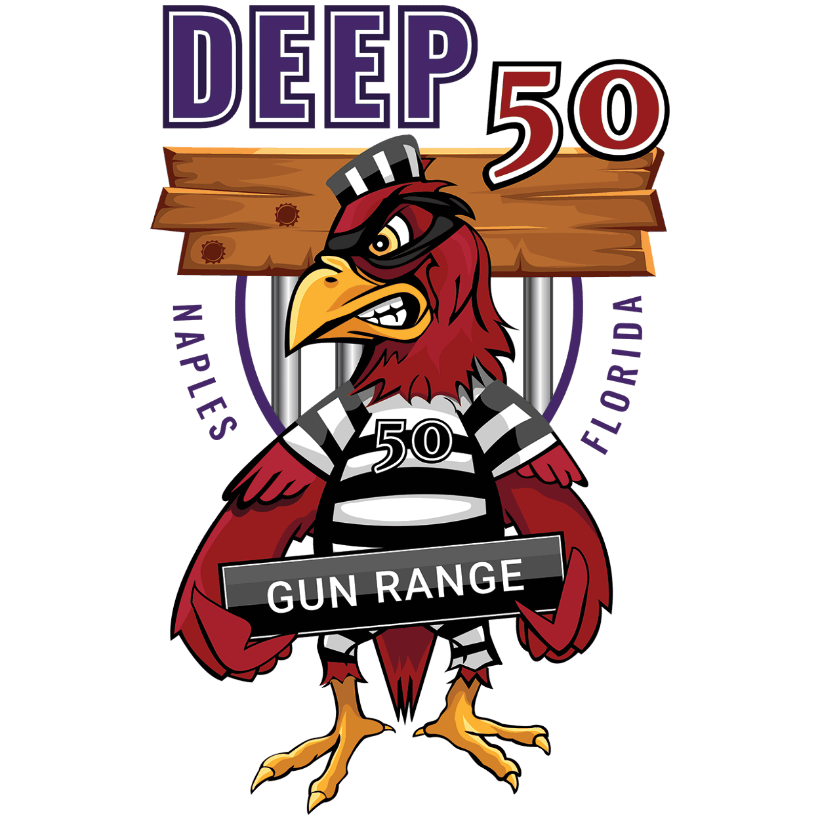 Deep 50 Gun Range