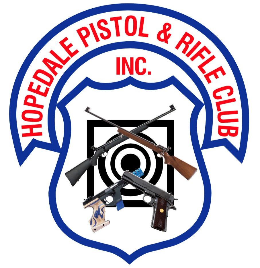 Hopedale Pistol & Rifle Club
