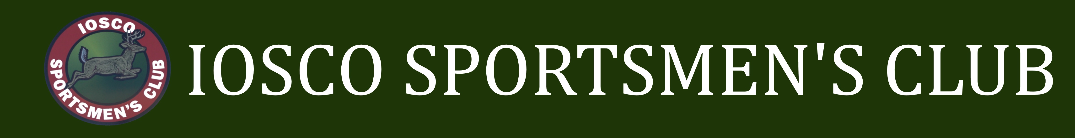 Iosco Sportsmen's Club Inc