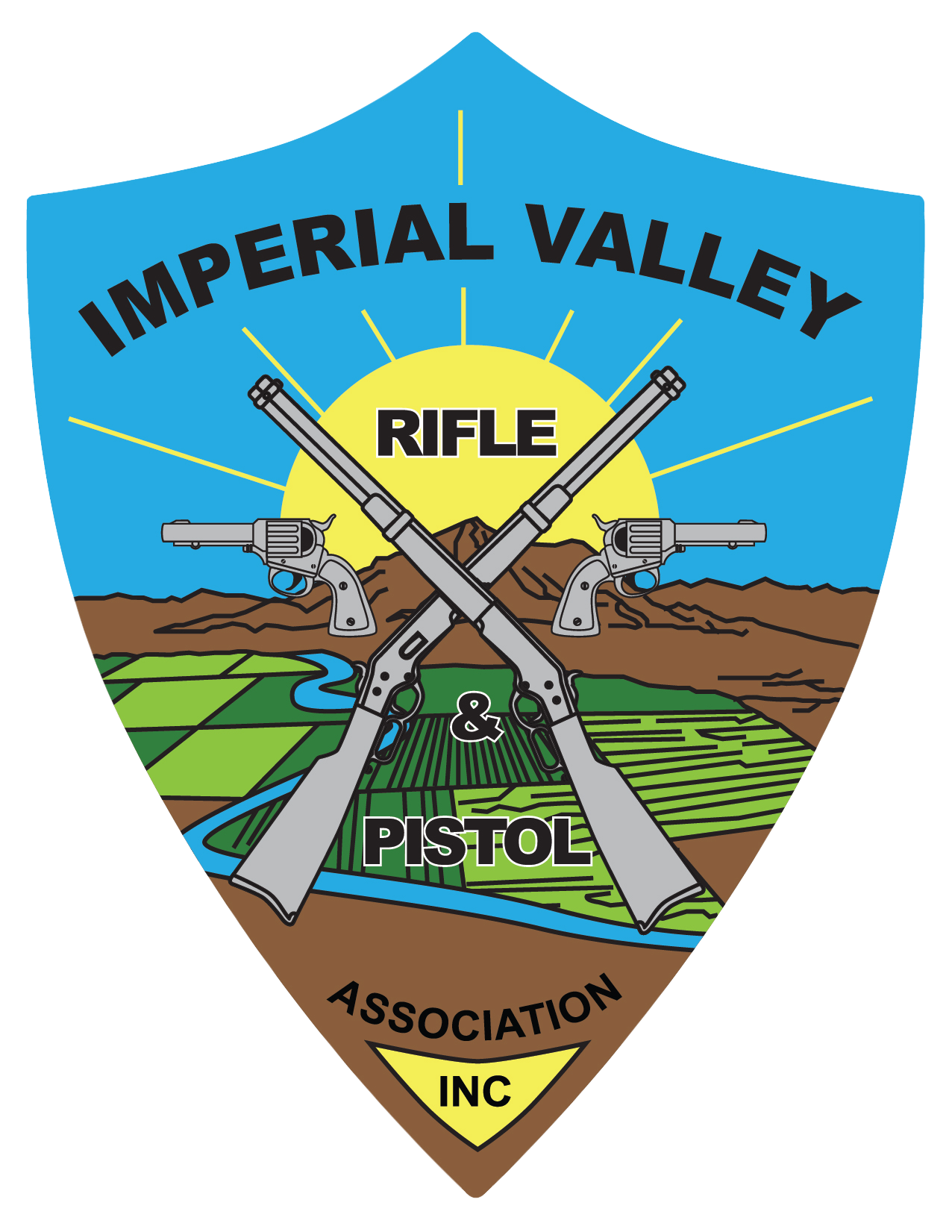 IV Rifle & Pistol Association IVRPA Long Range