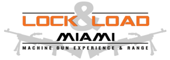 Lock & Load Miami: Machine Gun Experience & Range