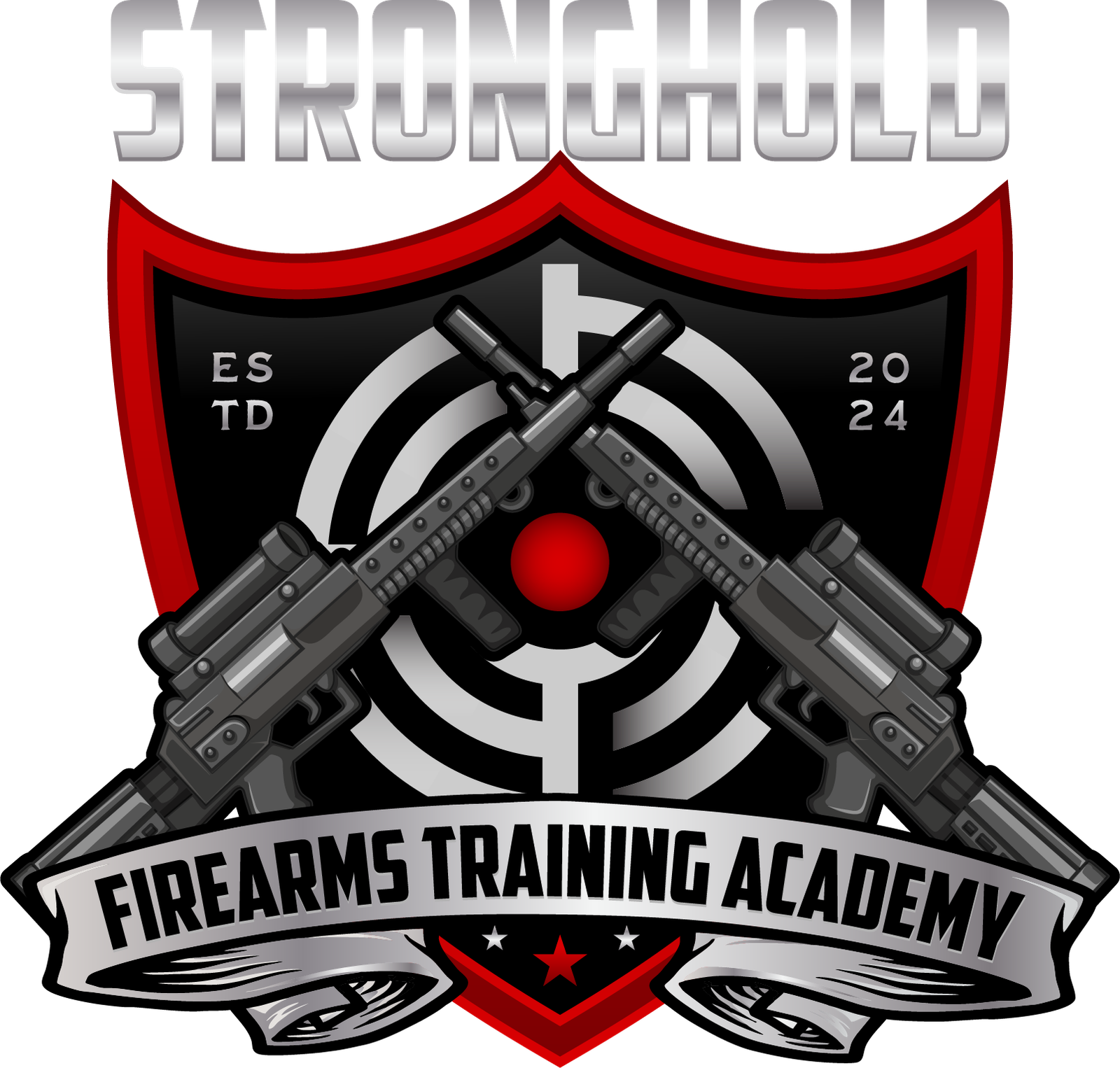 Stronghold Firearms Shooting Training