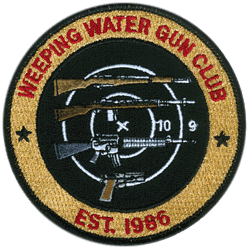 WEEPING WATER GUN CLUB